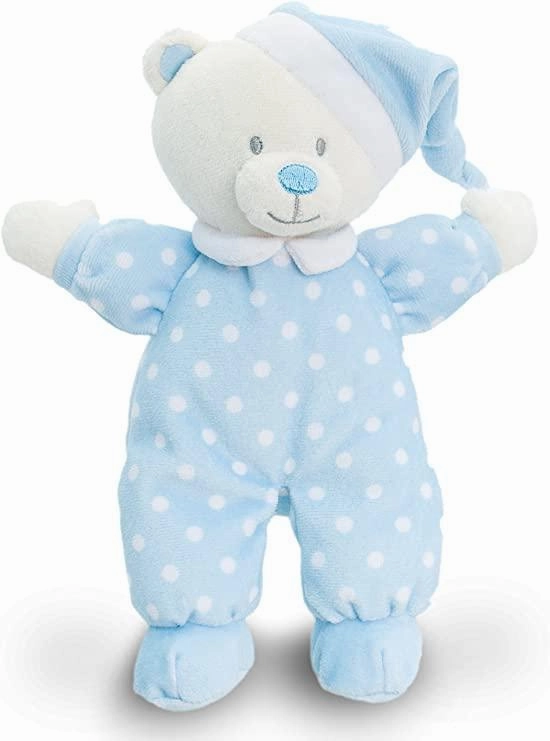 Chest Creator Small Medal Baby Keel SN0766 Baby Soft Goodnight Bear - Boy