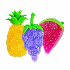 Super Squishy Fruit - Assortment Music Rhythm Dynamic Music