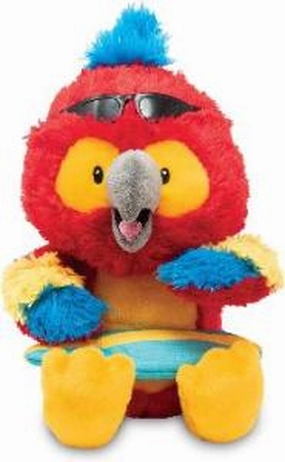 Desert Adaptation Surf's Up Brody Drumming Parrot