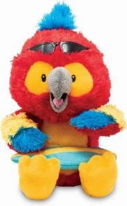 Desert Adaptation Surf's Up Brody Drumming Parrot