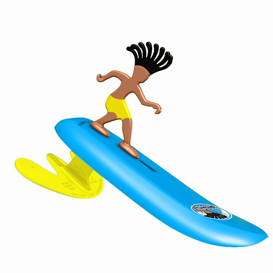 Surfer Dudes Endurance Boost Meteor shower