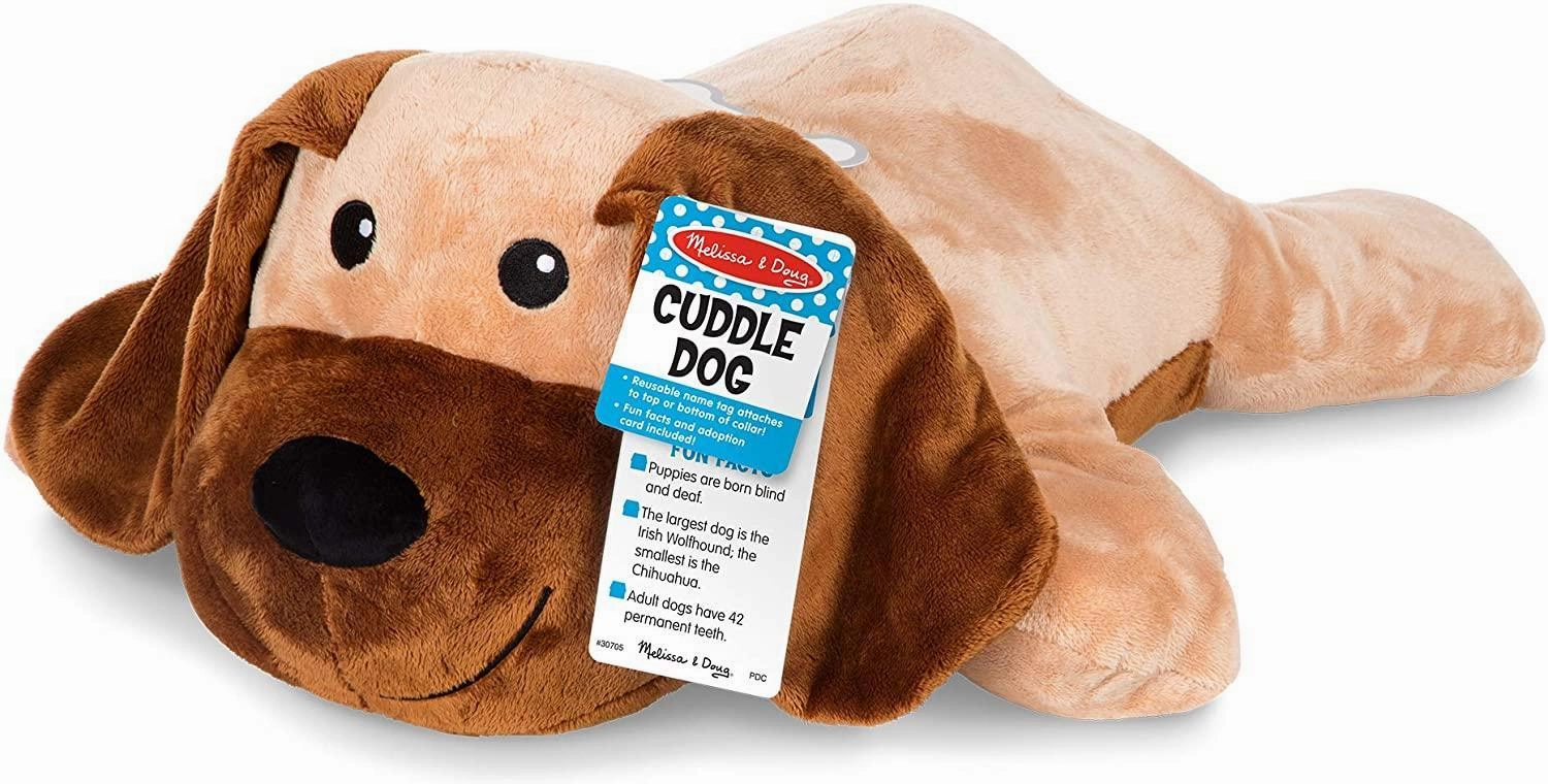 Melissa & Doug 40705 Cuddle Dog Stamp Designer Precise Creator
