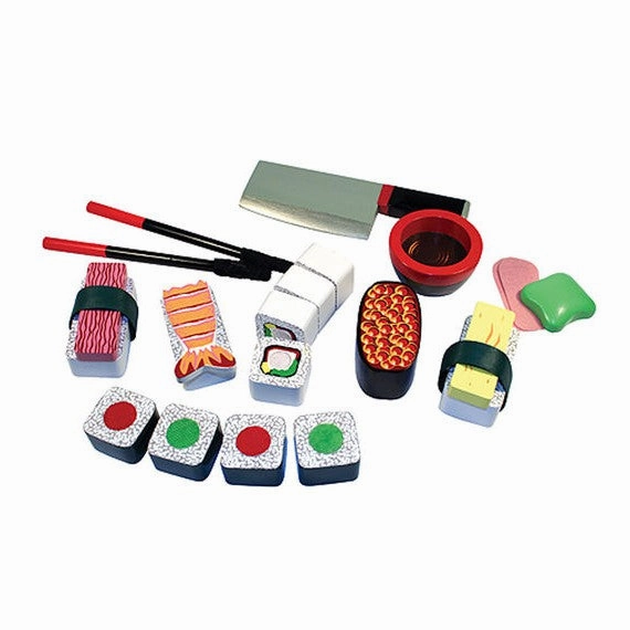 Sushi Slicing Play Set Discovery Set