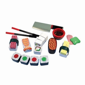 Sushi Slicing Play Set Discovery Set