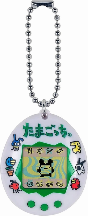 Mountain Climbing Tamagotchi Original Japanese Virtual Reality Pet Game Device