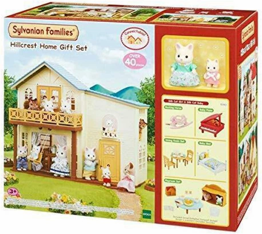 Sylvanian Families Hillside House Trending Now