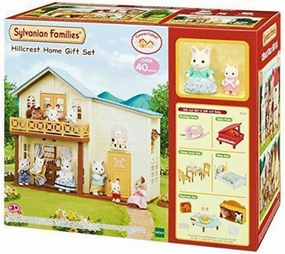 Sylvanian Families Hillside House Trending Now
