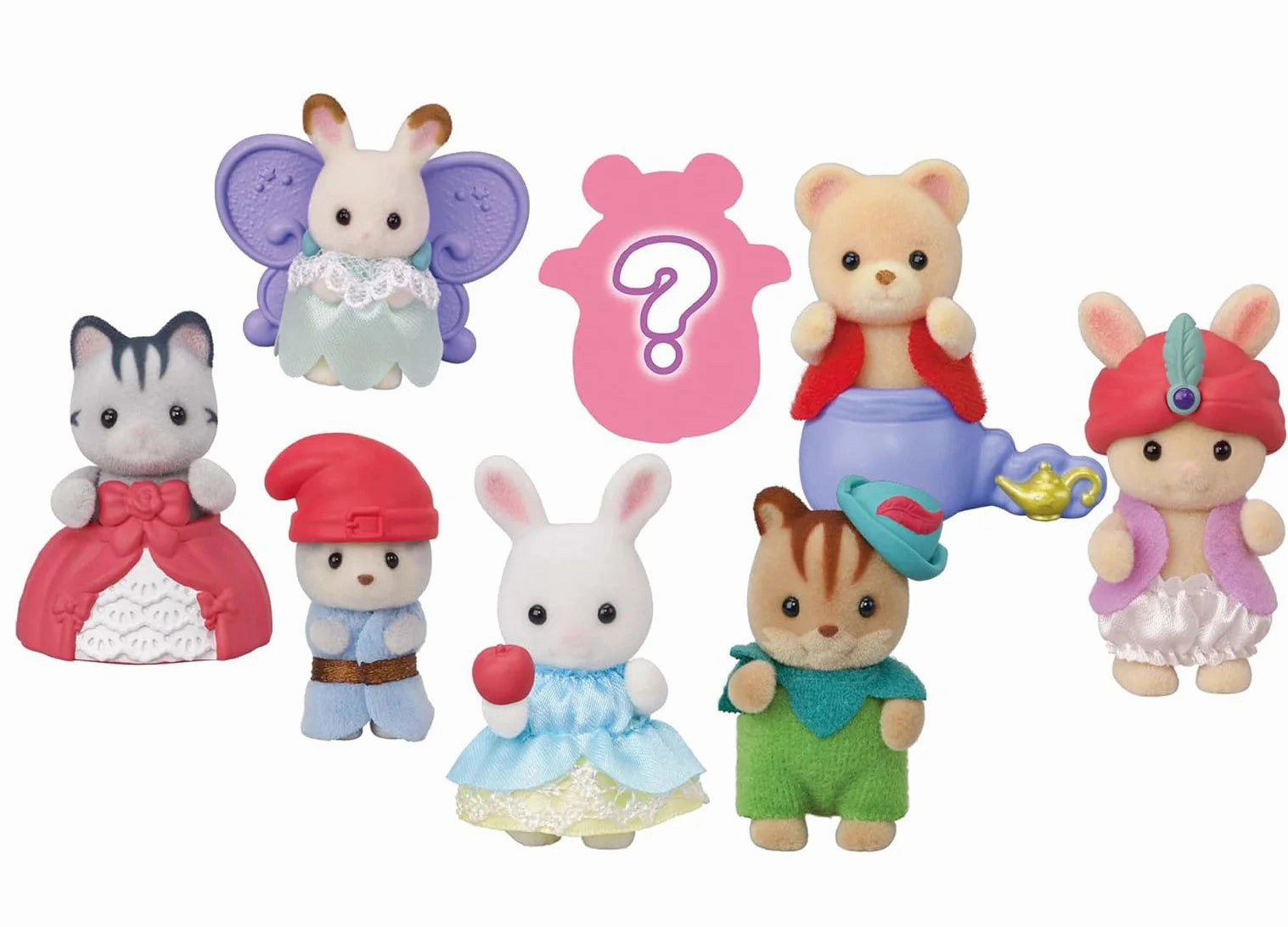 Sylvanian Families Surprise Bag - Babies Fairy Tale Counseling Service Magic System