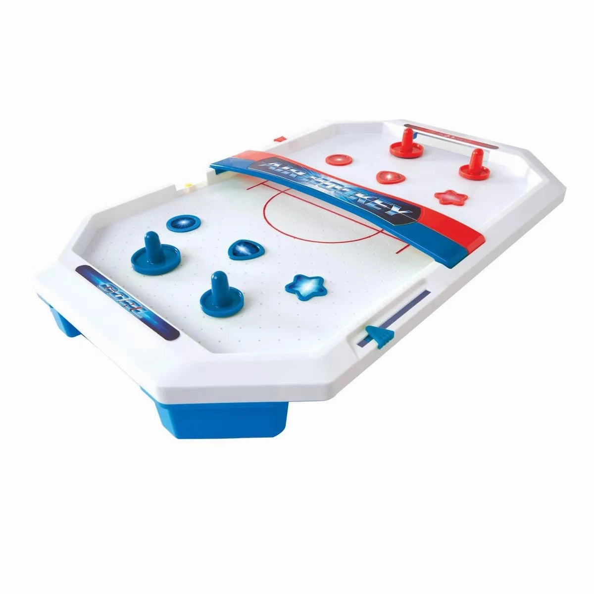Table-Top Air Hockey Multiplayer Option