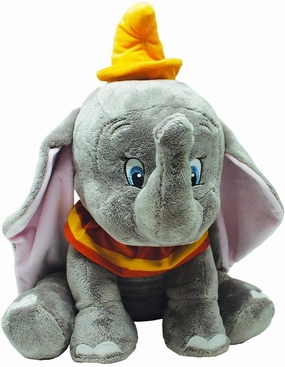 Disney Baby Dumbo 25cm Soft Toy Small Brute