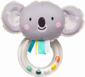Taf Toys Kimmy Koala Rattle Little Handbag