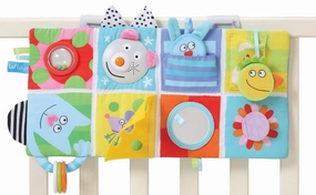 Taf Toys Music and Lights Cot Play Centre Tiny Viewpoint