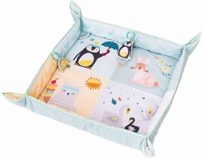 Taf Toys North Pole Four Seasons Play Mat Tropical Heat Mini Glance