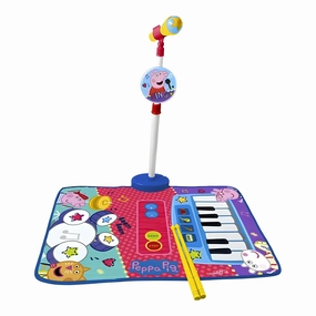 Public Demo quality life REIG Peppa Pig 3-in-1 Playmat Multicolour