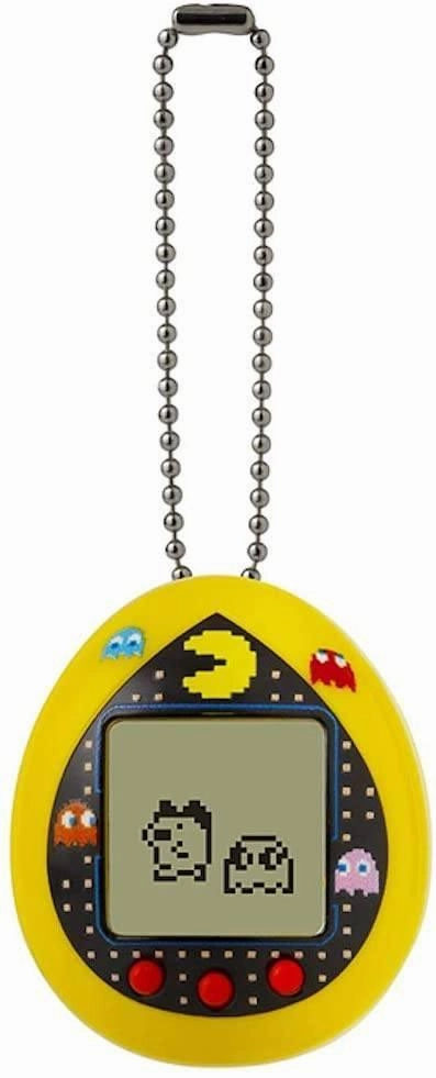 Reaction Time Ultimate Expression Tamagotchi PAC-Man Device Nano - Assorted