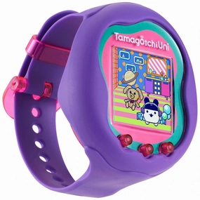 Noir Style Tamagotchi Uni - Purple