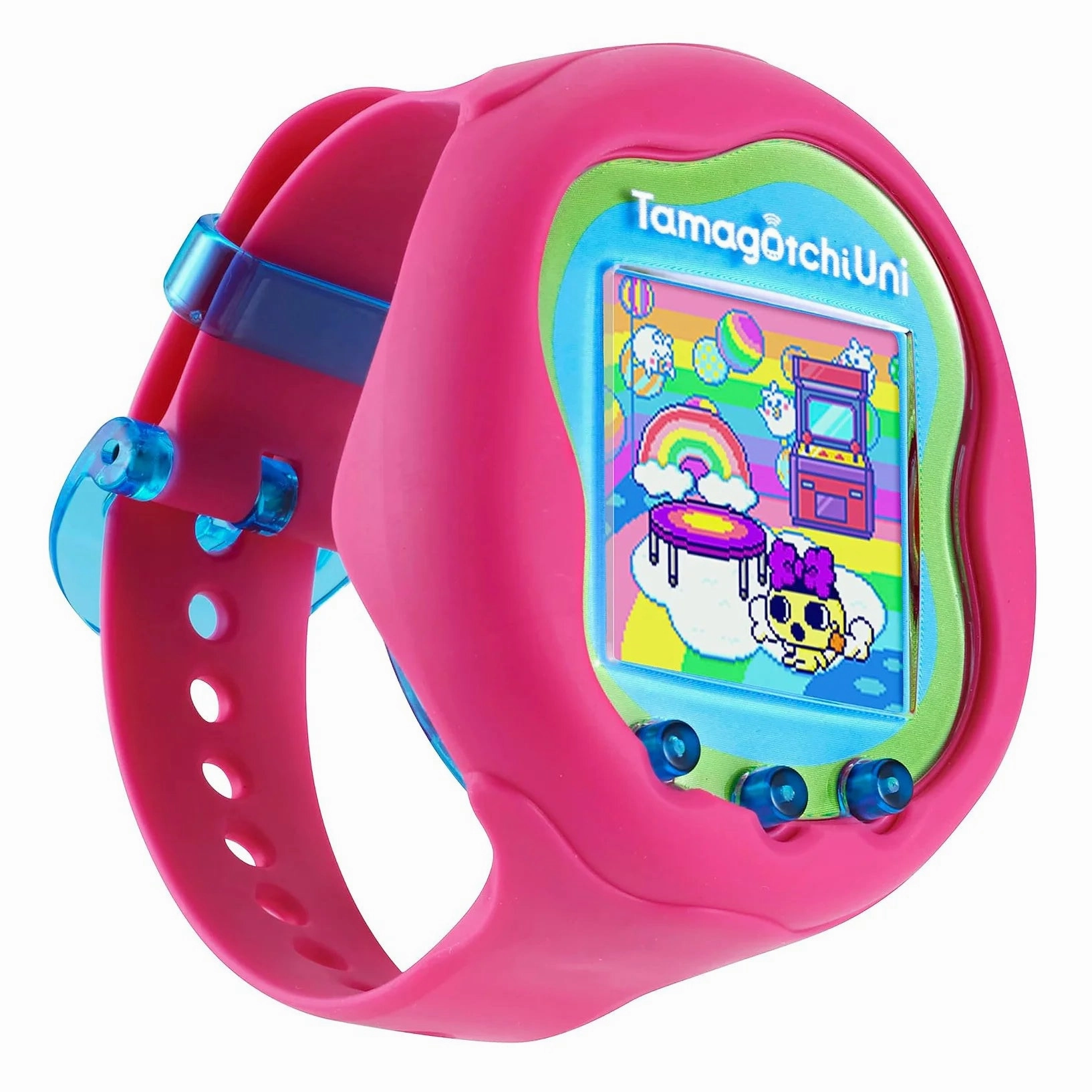 Award winning Regional Pricing Tamagotchi Uni Pink