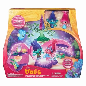 DreamWorks Trolls Poppy's Coronation Pod Focus Group