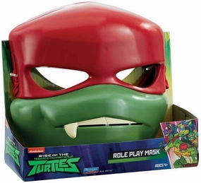 Strategic Challenge Reflex Test Teenage Mutant Ninja Turtles Donnie Role Play Mask - Assorted Trainee Status