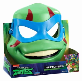 Teenage Mutant Ninja Turtles The Rise of the Teenage Mutant Ninja Turtles Leo Role Play Mask Worker Rights Music Rhythm Assist Mode