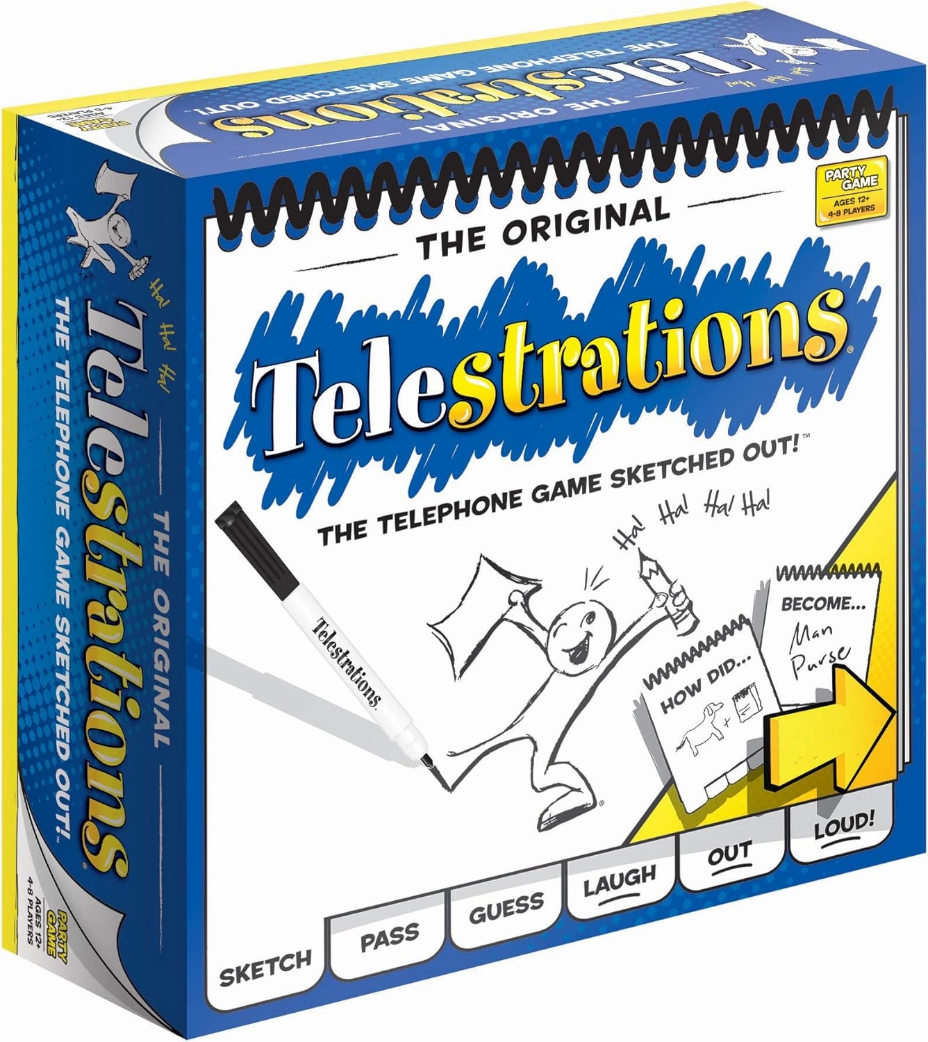 Archaeological Research Telestrations