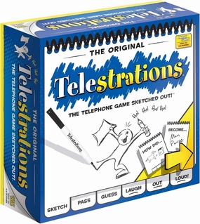 Telestrations Justice Serve