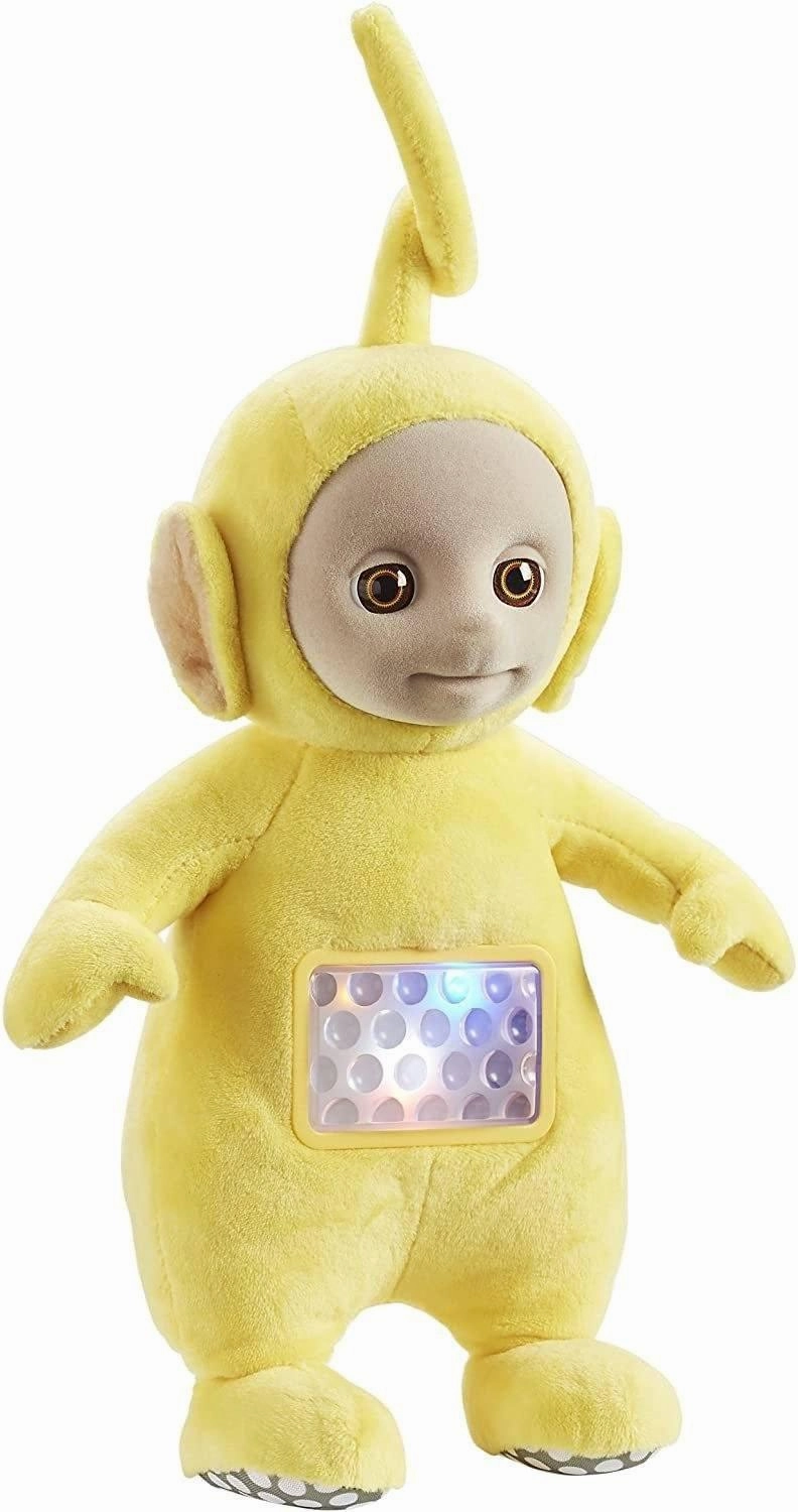 Fan Tier Gardening Sim Teletubbies Lullaby Laa-Laa Soft Toy