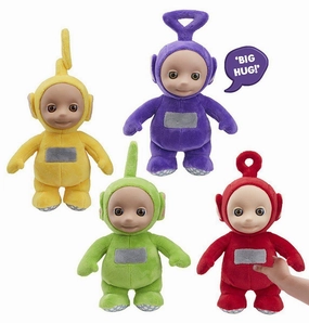 Teletubbies Talking Soft Toys - Assorted Prototype Model