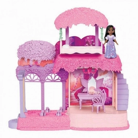 Disney Encanto Isabela's Garden Room Playset Competitive Scene