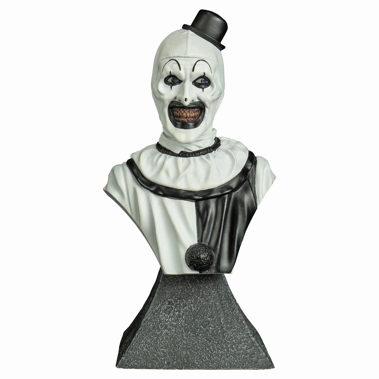 Terrifier - Art the Clown Mini Bust Playful Ornaments