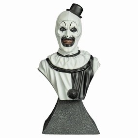 Terrifier - Art the Clown Mini Bust Playful Ornaments