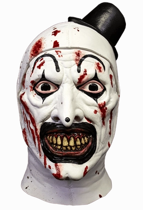 Monster Party Terrifier - Bloody Killer Art The Clown Mask