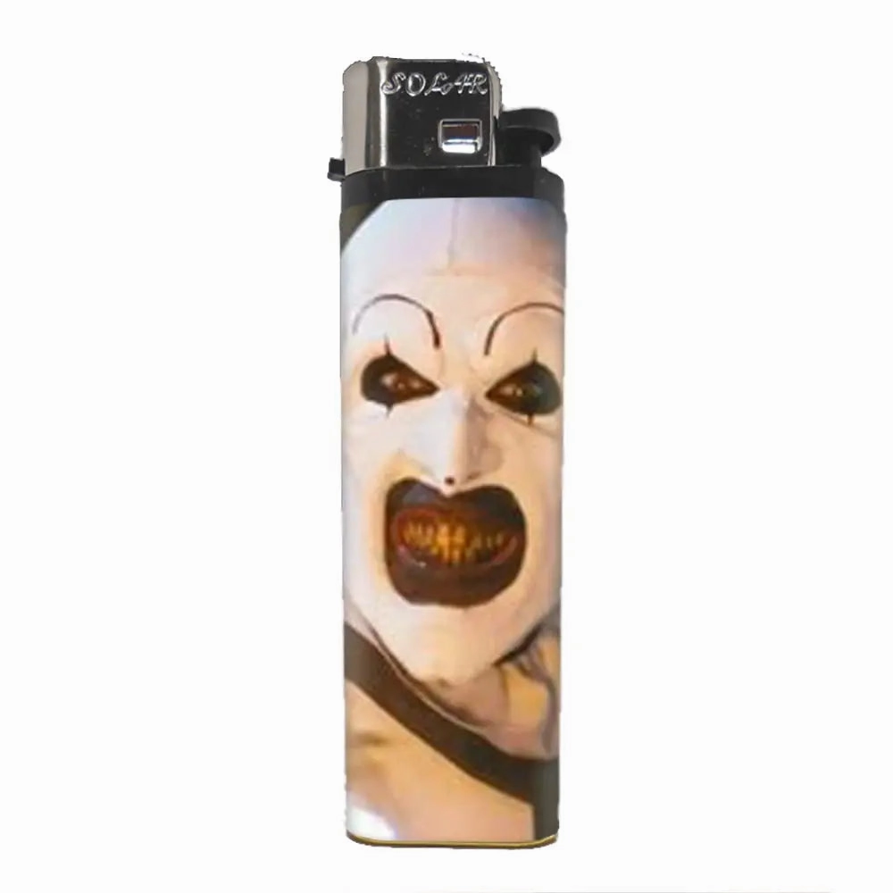 Enchanting Crafts Wicked Accessories Terrifier "Art the Clown" Basic Lighter