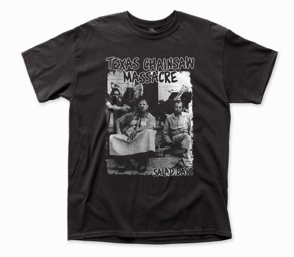 Texas Chainsaw Massacre - Salad Days Monster Accessories
