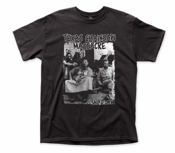Ghoulish Decor Texas Chainsaw Massacre - Salad Days
