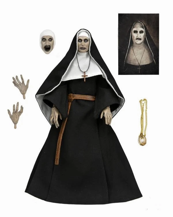 The Conjuring Universe Ultimate Valak Action Figure Mystical Supplies