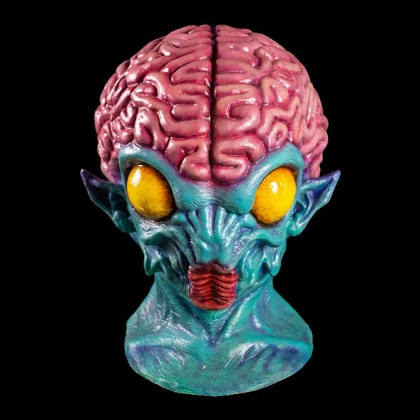 The Monitor Mask Mystical Lights