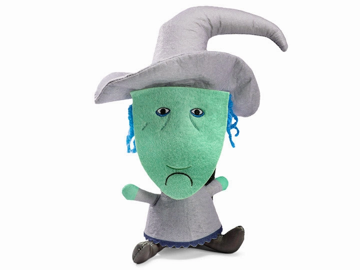 The Nightmare Before Christmas Phunny Shock Plush Scary Designs