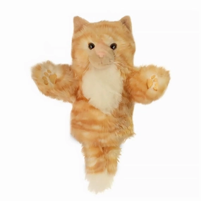 Sailor Uniform Small Demeanor The Puppet Company - CarPets - Cat Hand Puppet