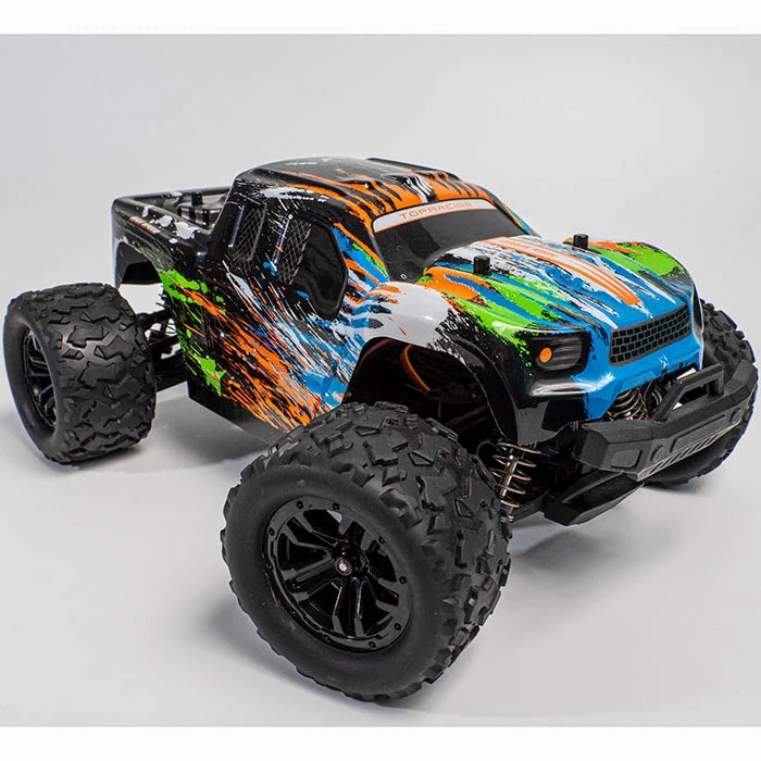 The Ripper 4-Wheel Drive High Speed RC Bluetooth connected Progress Achieve