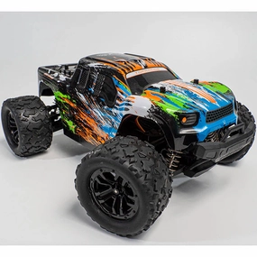 Vehicle Models Spy Game The Ripper 4-Wheel Drive High Speed RC