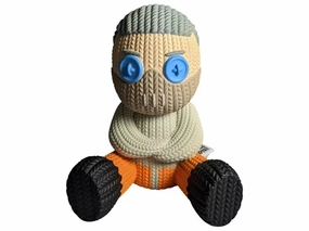 Wicked Designs Eerie Accessories The Silence of the Lambs Hannibal Lecter Vinyl Figure Handmade By Robots