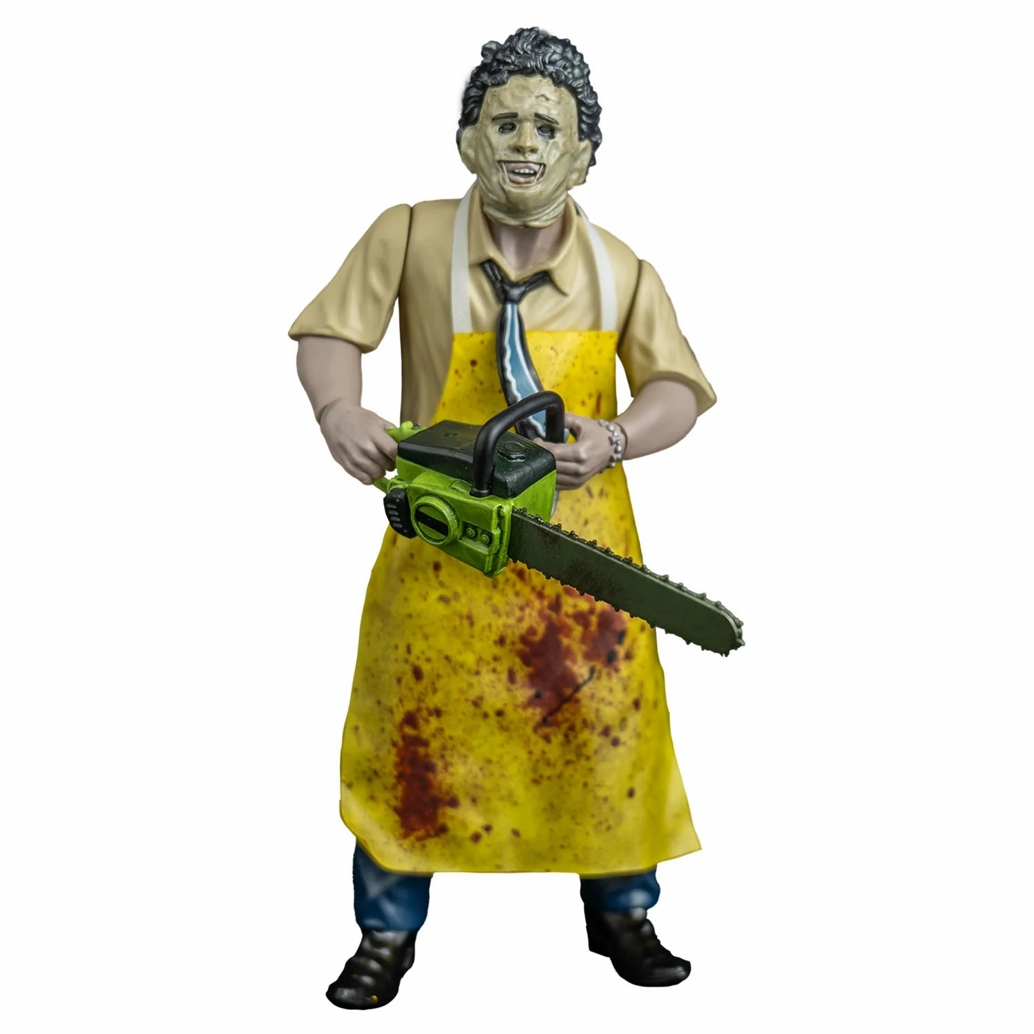 Frightening Lights Frightening Figures The Texas Chainsaw Massacre (1974) - Leatherface (Killing Mask) - 5"