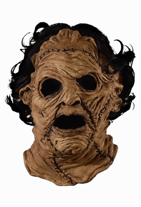 Playful Decor Fantastic Ornaments The Texas Chainsaw Massacre 3D - Leatherface Mask