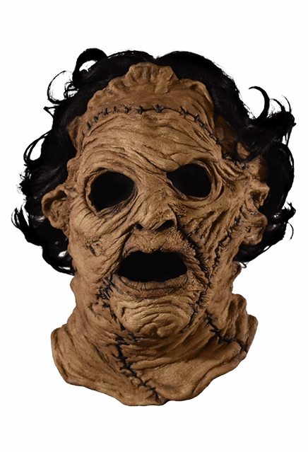 Playful Ornaments Mysterious Props The Texas Chainsaw Massacre 3D - Leatherface Mask