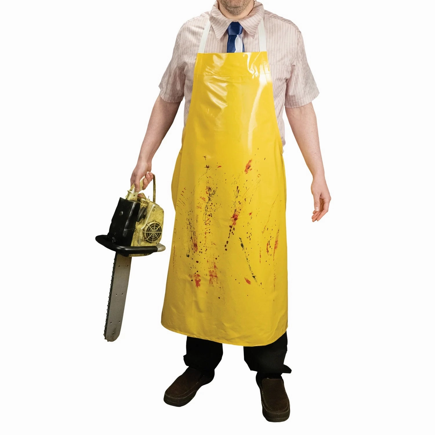 Mystical Displays Mysterious Props THE TEXAS CHAINSAW MASSACRE - ADULT LEATHERFACE APRON
