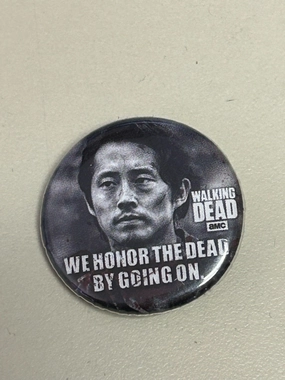 Haunted Treats Haunted Props The Walking Dead - We Honor The Dead 1.25" Button