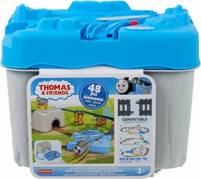 Announcement Trailer Thomas & Friends Connect and Build Track Bucket