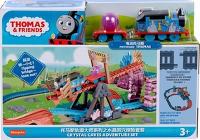 Thomas & Friends Crystal Caves Adventure Set RNA Function