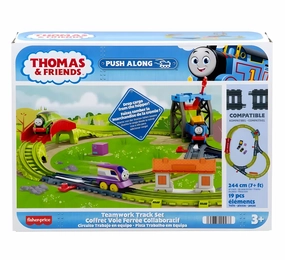 Thomas & Friends Teamwork Track Set Discord Server